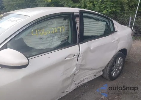 2013 Mazda Mazda6 I Touring from USA, damaged, VIN 1YVHZ8DH1D5M13071